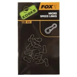 Fox Edges Micro Speed Links