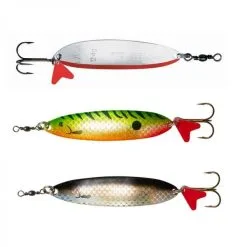 Dam Effzett Slim Standard Spoon 8cm 24g