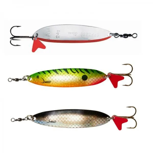 Dam Effzett Slim Standard Spoon 8cm 24g 3 Dam Effzett Slim Standard Spoon 8cm 24g