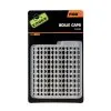 Fox Edges Boilie Caps Clear -Endtackle Verkoopwinkel 147346p 28623