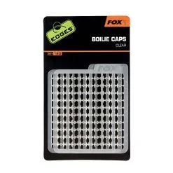 Fox Edges Boilie Caps Clear