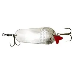 Dam Effzett Standard Spoon Silver