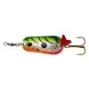 Dam Effzett Standard Spoon UV Fire TIger Fluo -Endtackle Verkoopwinkel 1484503Dam Effzett Standard Spoon UV Fire TIger Fluo