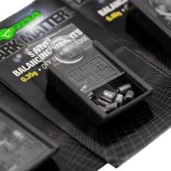 Korda Dark Matter Balancing Weights -Endtackle Verkoopwinkel 1501164Korda Dark Matter Balancing Weights 5 1