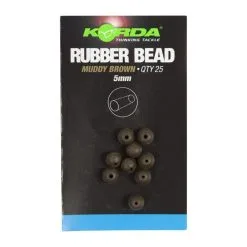 Korda Rubber Bead 4mm