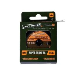 Prologic Last Meter Super Snake FS 15m Green