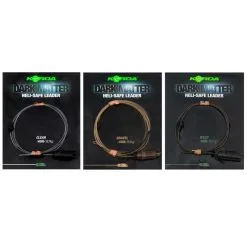 Korda Dark Matter Leader Heli Safe 40lb 1M