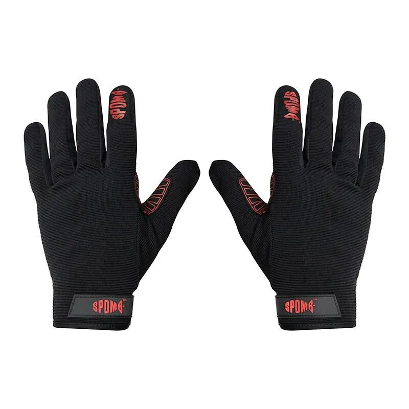 Spomb Pro Casting Gloves 3 Spomb Pro Casting Gloves