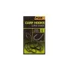 Fox Carp Hooks Curve Shank 2 Fox Carp Hooks Curve Shank -Endtackle Verkoopwinkel 1524690Fox Carp Hooks Curve Shank