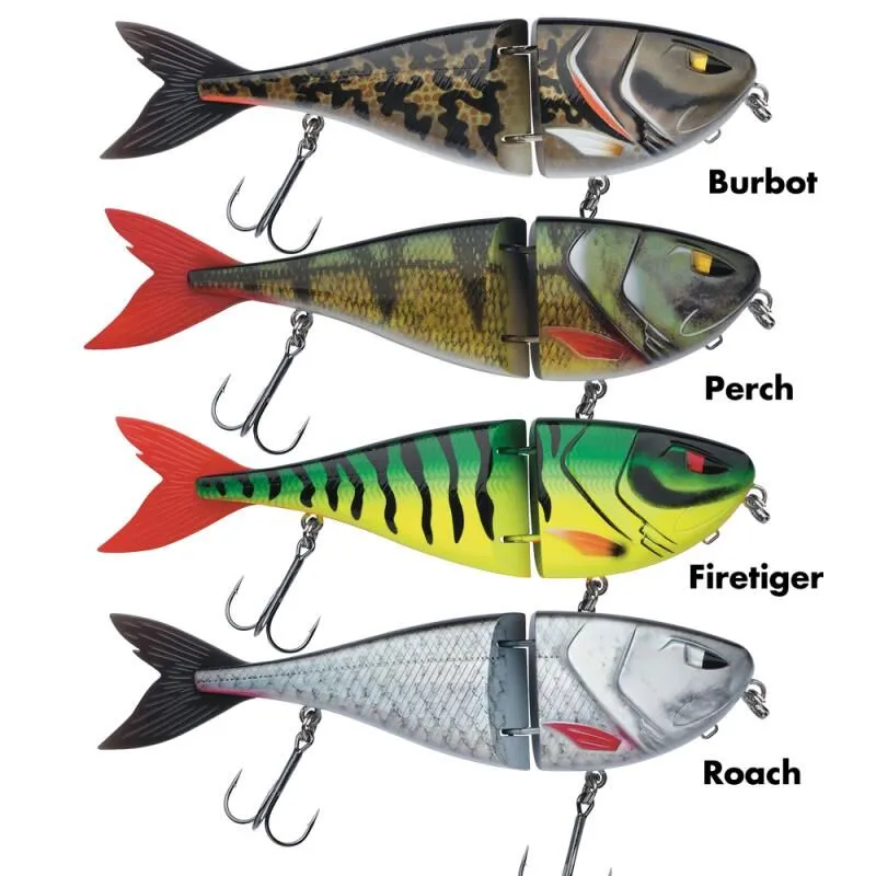 Berkley Zilla Jointed Glider 13.5cm 42g 4 Berkley Zilla Jointed Glider 13.5cm 42g - Afbeelding 2