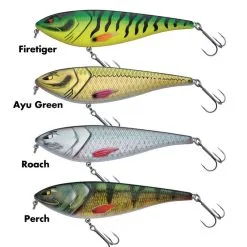 Endtackle Verkoopwinkel -Endtackle Verkoopwinkel 1528214Berkley Zilla Glider 16cm 65g 1