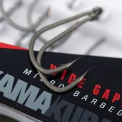 Korda Kamakura Wide Gape Hook -Endtackle Verkoopwinkel 1529471Korda Kamakura Wide Gape Hook 1