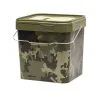 Korda Compac Bucket 17L 2 Korda Compac Bucket 17L -Endtackle Verkoopwinkel 1537630Korda Compac 17L Bucket