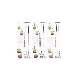 Korda Basix Hair Rigs Wide Gape Barbed -Endtackle Verkoopwinkel 1540962Korda Basix Hair Rigs Wide Gape Barbed 2