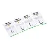 Korda Basix Wide Gape Hooks Barbless 1 Korda Basix Wide Gape Hooks Barbless -Endtackle Verkoopwinkel 1540975Korda Basix Wide Gape Hooks Barbless