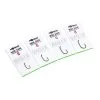 Korda Basix Wide Gape Hooks Barbed -Endtackle Verkoopwinkel 1540999Korda Basix Wide Gape Hooks Barbed