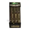 Korda Leadcore Leaders Hybrid Lead Clip Gravel 1m -Endtackle Verkoopwinkel 166124p 291671 1