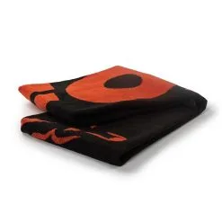 Fox Beach Towel Black / Orange -Endtackle Verkoopwinkel 1846167Fox Beach Towel Black Orange 1