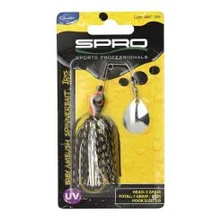 Spro Iris Baby Ambush Spinnerbait 7g -Endtackle Verkoopwinkel 1923106Spro Iris Baby Ambush Spinnerbait 7g 2 2