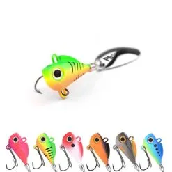 Spro Freestyle Scouta Jig Spinner 10g
