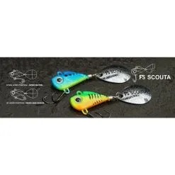 Spro Freestyle Scouta Jig Spinner 10g -Endtackle Verkoopwinkel 1923758Spro Freestyle Scouta Jig Spinner 10g 2 1