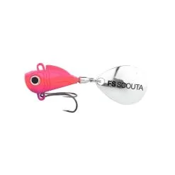 Spro Freestyle Scouta Jig Spinner 10g -Endtackle Verkoopwinkel 1923762Spro Freestyle Scouta Jig Spinner 10g 6 1