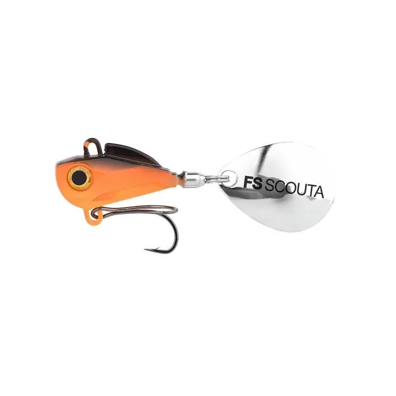 Spro Freestyle Scouta Jig Spinner 6g 7 Spro Freestyle Scouta Jig Spinner 6g - Afbeelding 5