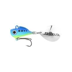 Spro Freestyle Scouta Jig Spinner 6g 19 Spro Freestyle Scouta Jig Spinner 6g -Endtackle Verkoopwinkel 1923787Spro Freestyle Scouta Jig Spinner 6g 8