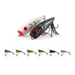 Salmo Rattlin' Pop Floating 7cm