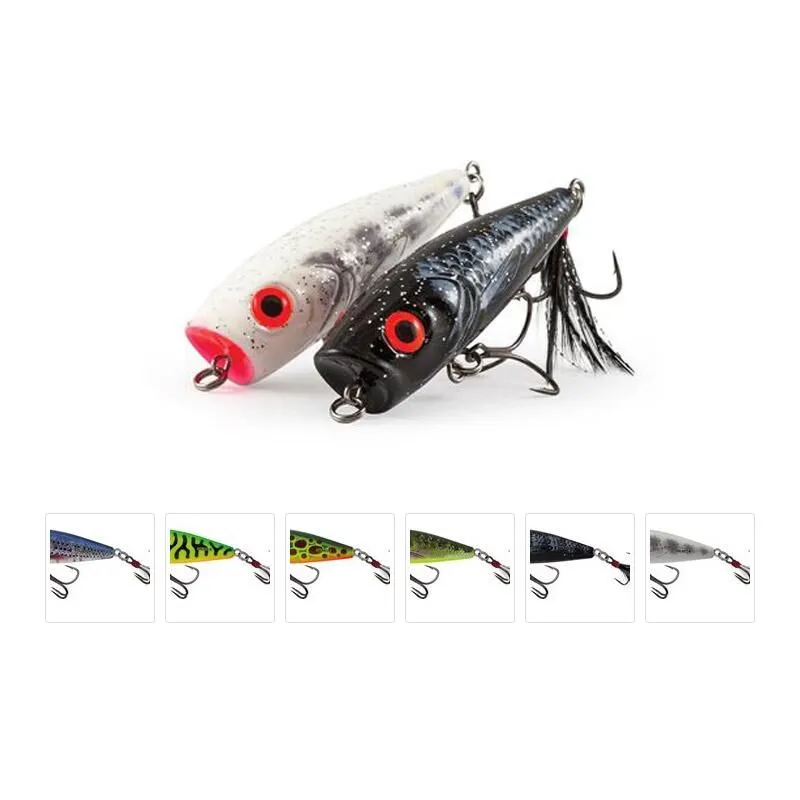 Salmo Rattlin' Pop Floating 7cm 3 Salmo Rattlin' Pop Floating 7cm