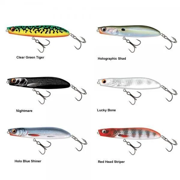 Salmo Rattlin Stick Floating 11cm 4 Salmo Rattlin Stick Floating 11cm - Afbeelding 2