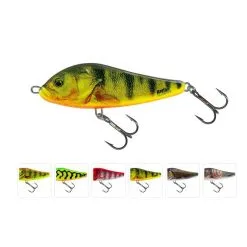 Salmo Sinking Rattlin Slider 11cm