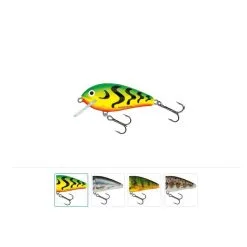 Salmo Butcher 5cm Floating
