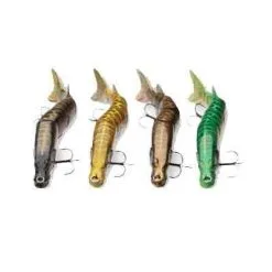 Savage Gear 3D Hard Pike 26cm Slow Sinking -Endtackle Verkoopwinkel 2061589Savage Gear 3D Hard Pike 26cm Slow Sinking 1