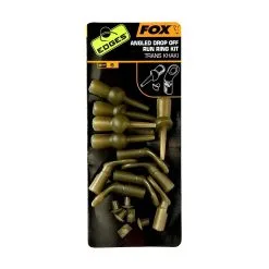 Fox Edges Drop Off Run Ring Kit