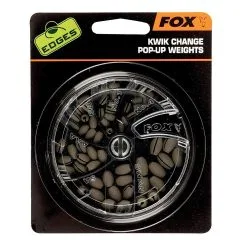 Fox Edges Pop Up Weights Dispenser