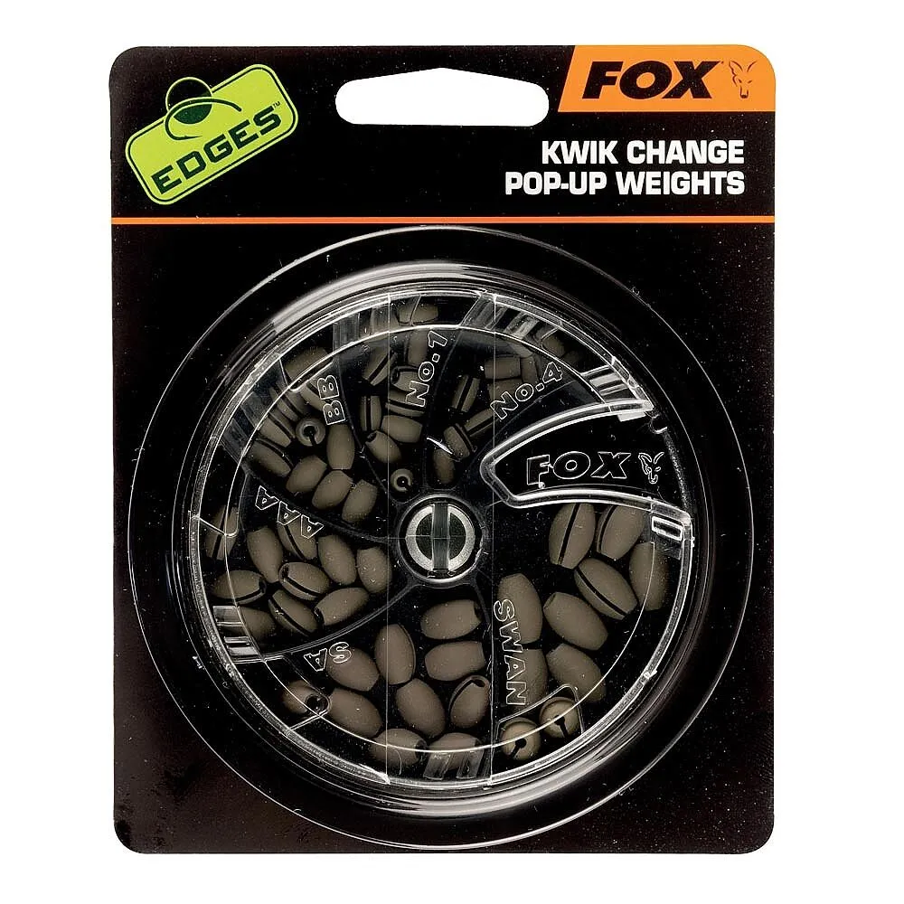 Fox Edges Pop Up Weights Dispenser 3 Fox Edges Pop Up Weights Dispenser