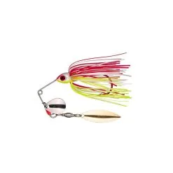 Strike King Bleeding Bait Mini-King Spinnerbait 3.5g -Endtackle Verkoopwinkel 2077860Strike King Bleeding Bait Mini King Spinnerbait 3 5g 2