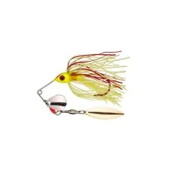 Strike King Bleeding Bait Mini-King Spinnerbait 3.5g -Endtackle Verkoopwinkel 2077861Strike King Bleeding Bait Mini King Spinnerbait 3 5g 3