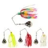 Strike King Mini-King Spinnerbait 3.5g -Endtackle Verkoopwinkel 2077981Strike King Mini King Spinnerbait 3 5g 5