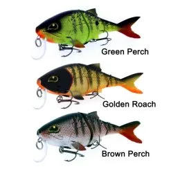 Rozemeijer Sweet Meat 18cm 95g -Endtackle Verkoopwinkel 2528362Rozemeijer Sweet Meat 18cm 95g 1