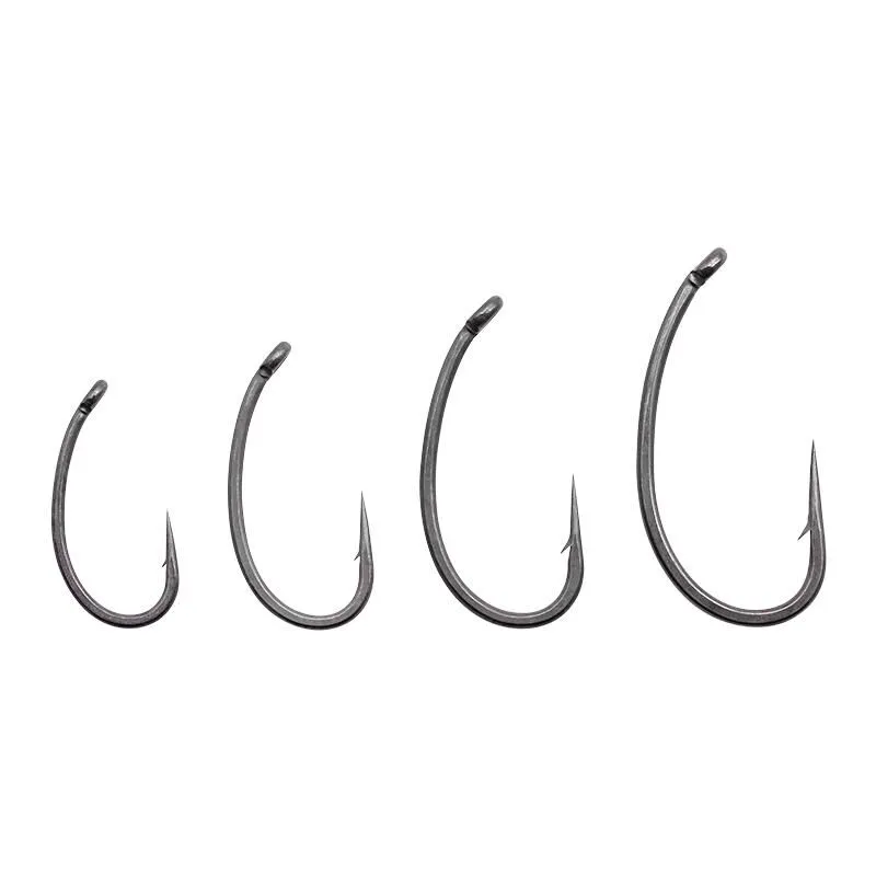 Korda Kurv Shank X Hook 4 Korda Kurv Shank X Hook - Afbeelding 2