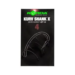 Korda Kurv Shank X Hook 11 Korda Kurv Shank X Hook -Endtackle Verkoopwinkel 2571926Korda Kurv Shank X Hook 3