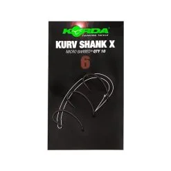 Korda Kurv Shank X Hook 12 Korda Kurv Shank X Hook -Endtackle Verkoopwinkel 2571927Korda Kurv Shank X Hook 4