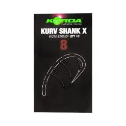 Korda Kurv Shank X Hook 13 Korda Kurv Shank X Hook -Endtackle Verkoopwinkel 2571928Korda Kurv Shank X Hook 5