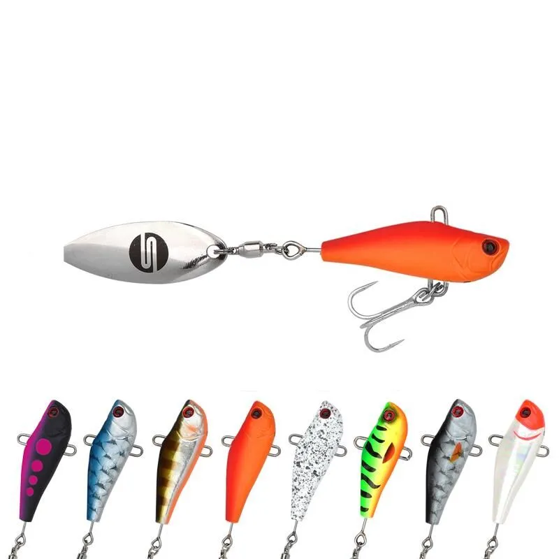 Spro ASP Speed Spinner UV 29g 3 Spro ASP Speed Spinner UV 29g