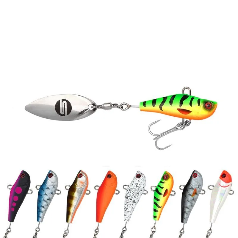 Spro ASP Speed Spinner UV 16g 3 Spro ASP Speed Spinner UV 16g