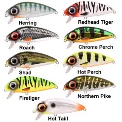 Spro Iris Flanky 90 -Endtackle Verkoopwinkel 2887416Spro Iris Flanky 90 1