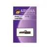 Ashima Lead Clips Dark Brown -Endtackle Verkoopwinkel 306967p 30608