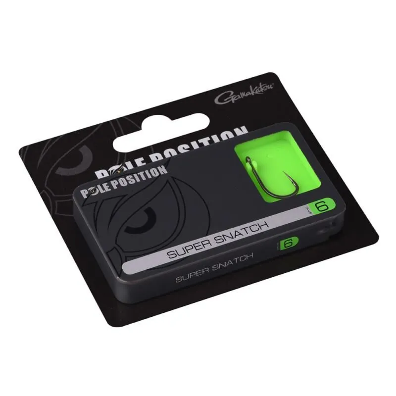 Pole Position Super Snatch Hooks PTFE 3 Pole Position Super Snatch Hooks PTFE